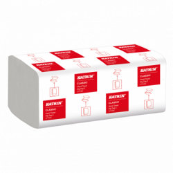 Katrin Класичний рушник для рук Zig Zag 2 Handy Pack 35298