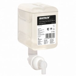 Мило піна Katrin Pure Neutral 500 мл 1250 порцій артикул 37780