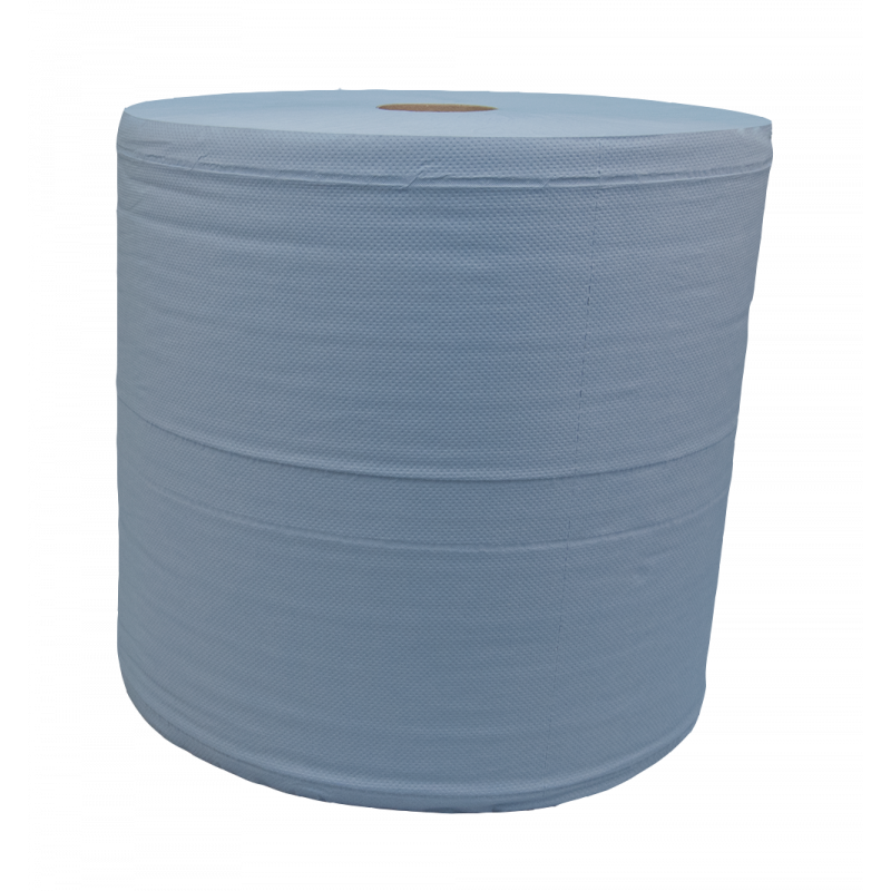 Протиральний папір Katrin Classic двошаровий 500 аркушів 481153