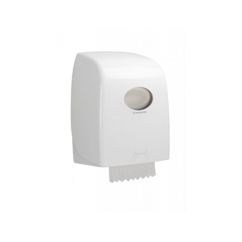 Диспенсер для рулонних паперових рушників Kimberly Clark Aquarius No Touch 6959