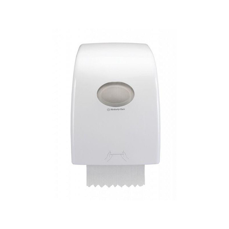 Диспенсер для рулонних паперових рушників Kimberly Clark Aquarius No Touch 6959