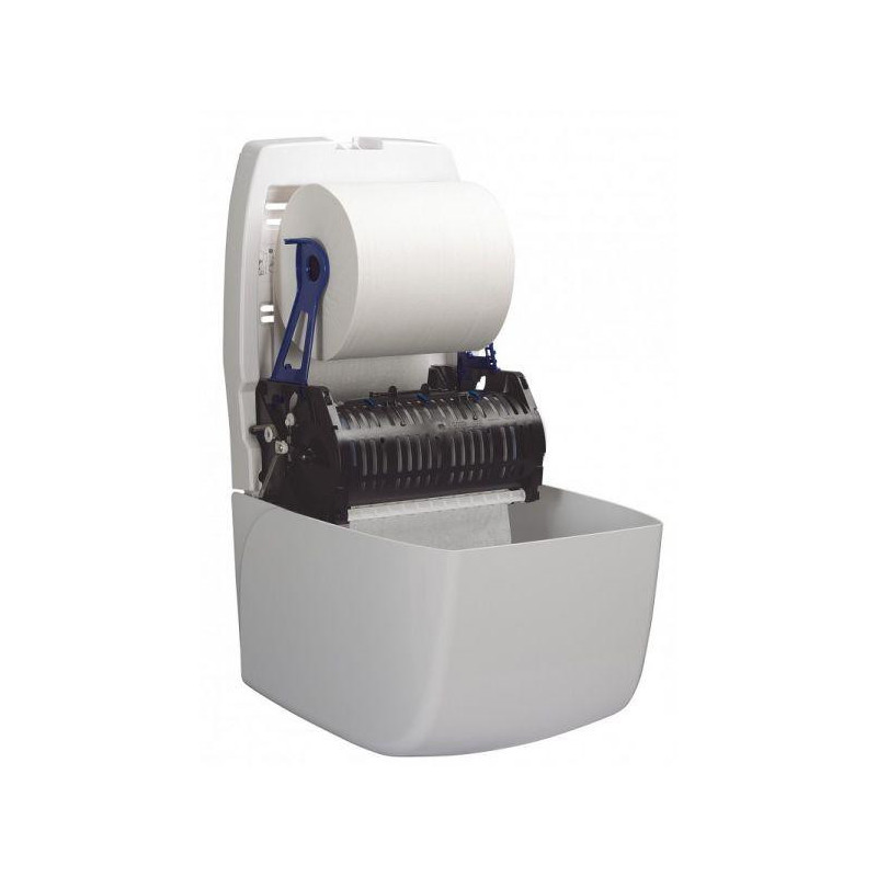 Диспенсер для рулонних паперових рушників Kimberly Clark Aquarius No Touch 6959