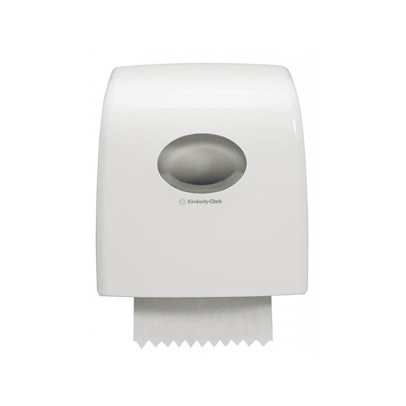Диспенсер для паперових рушників у рулонах Aquarius Slimroll Kimberly Clark 6953
