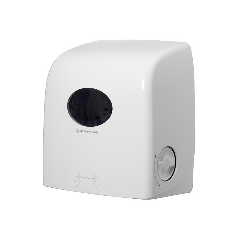 Диспенсер для паперових рушників у рулонах Aquarius Slimroll Kimberly Clark 6953