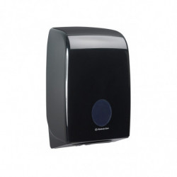 Диспенсера паперових рушників Kimberly Clark Aquarius чорний 7171
