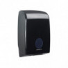 Диспенсера паперових рушників Kimberly Clark Aquarius чорний 7171