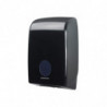 Диспенсера паперових рушників Kimberly Clark Aquarius чорний 7171