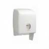 Диспенсер для туалетного паперу в рулонах Kimberly-Clark Aquarius Mini Jumbo білий 6958