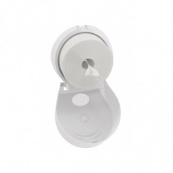 Диспенсер для туалетного паперу рулонах Kimberly-Clark Scott Controll білий 7046