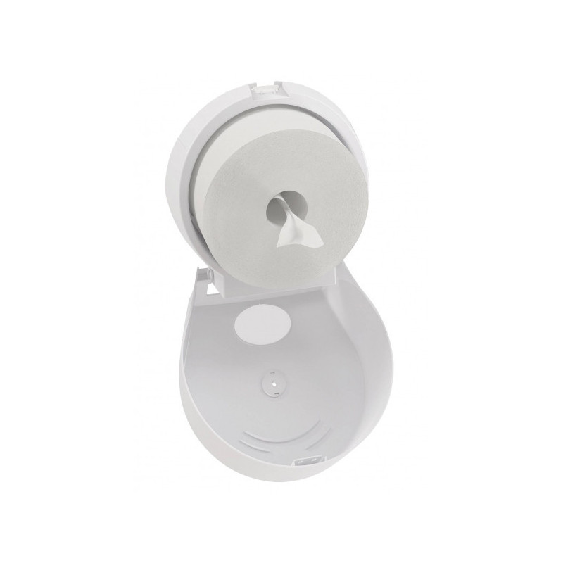 Диспенсер для туалетного паперу рулонах Kimberly-Clark Scott Controll білий 7046