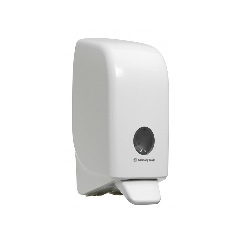 Дозатор для рідкого мила та мила піни Kimberly-clark Aquarius білий 6948