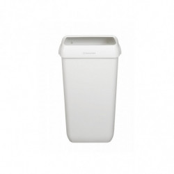 Кошик для сміття 40 літрів Kimberly Clark Aquarius білий 6993