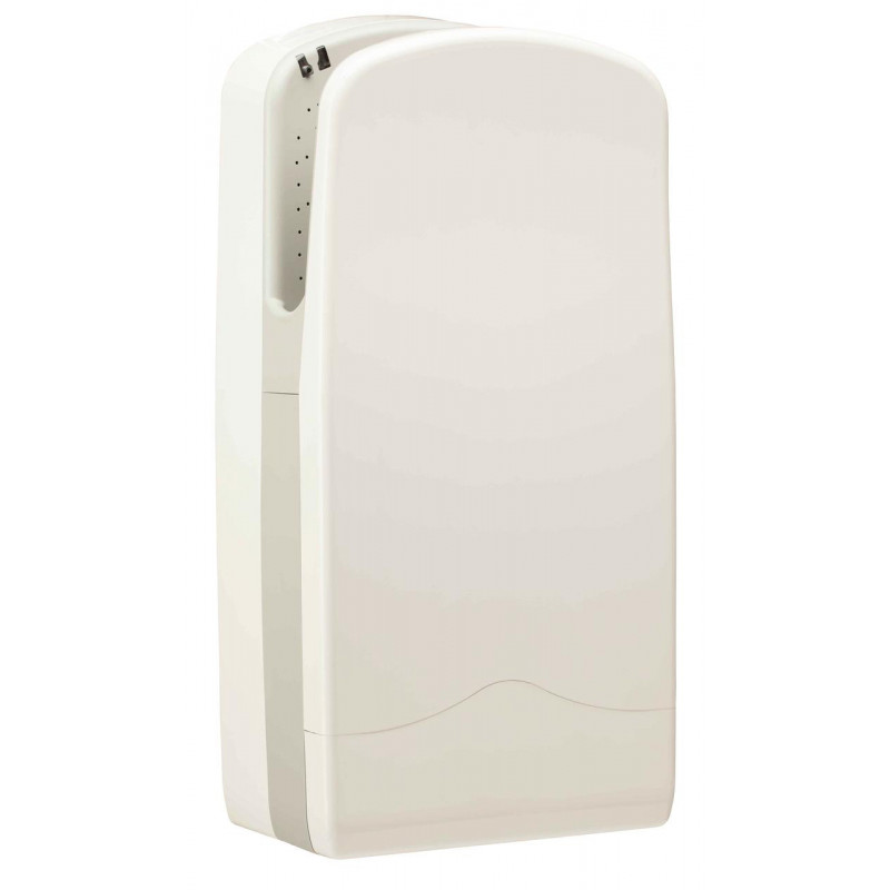 Сушарка для рук Nofer V-JET біла 01303.W