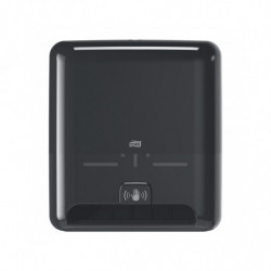 Тримач паперових рушників TORK Matic чорний 551108