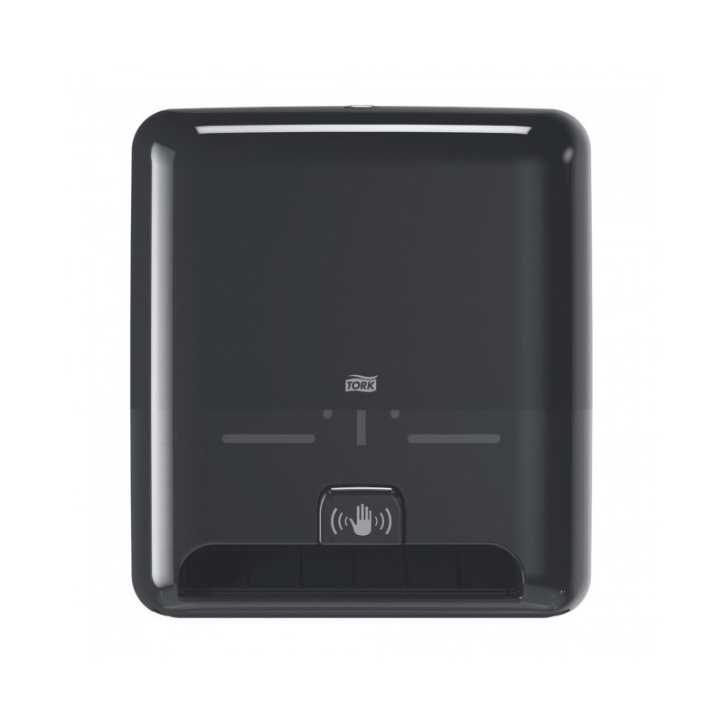 Тримач паперових рушників TORK Matic чорний 551108