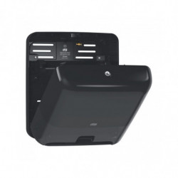 Тримач паперових рушників TORK Matic чорний 551108