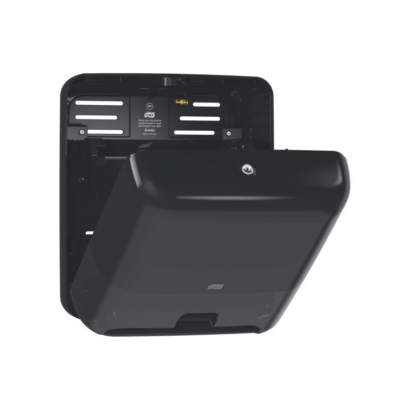 Тримач паперових рушників TORK Matic чорний 551108