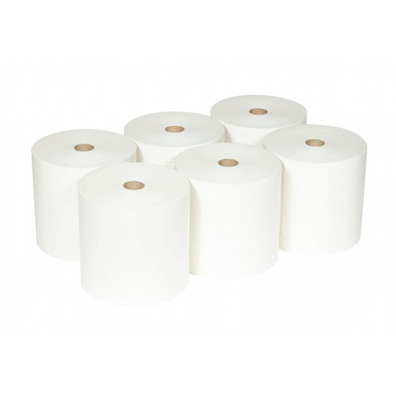 Паперові рушники в рулоні Kimberly-Clark Scott XL 6687