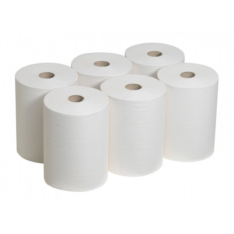Паперові рушники в рулоні Kimberly-Clark Scott Slimroll 6657