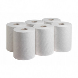 Паперові рушники в рулоні Kimberly-Clark Scott Slimroll 6695 (ціна вказана за 1рулон)