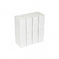 Туалетний папір Kimberly-Clark Kleenex Ultra листовий 8035