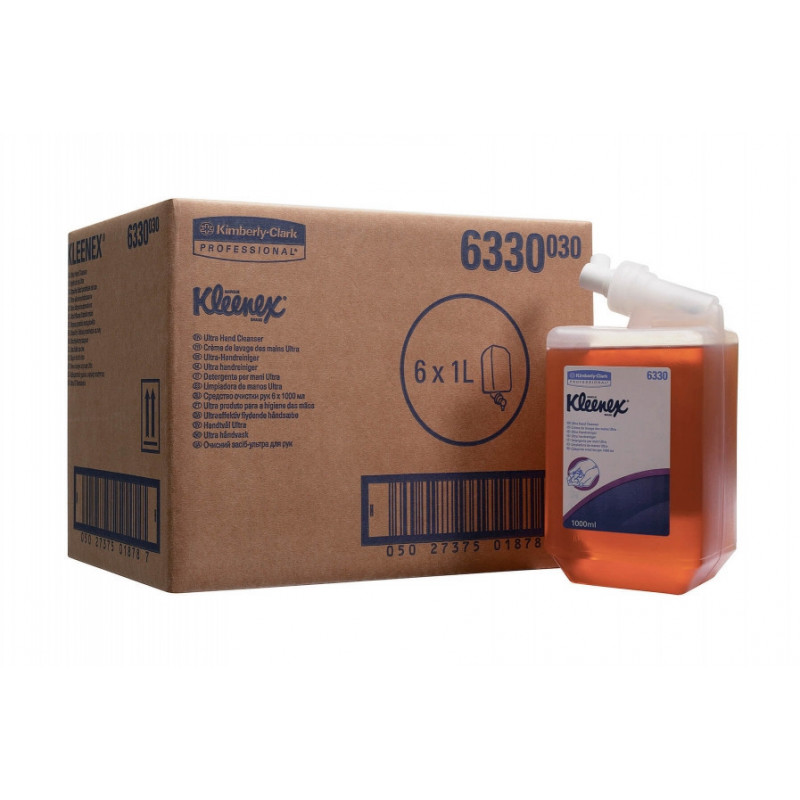 Рідке мило Kimberly-Clark Kleenex Ultra один літр 6330