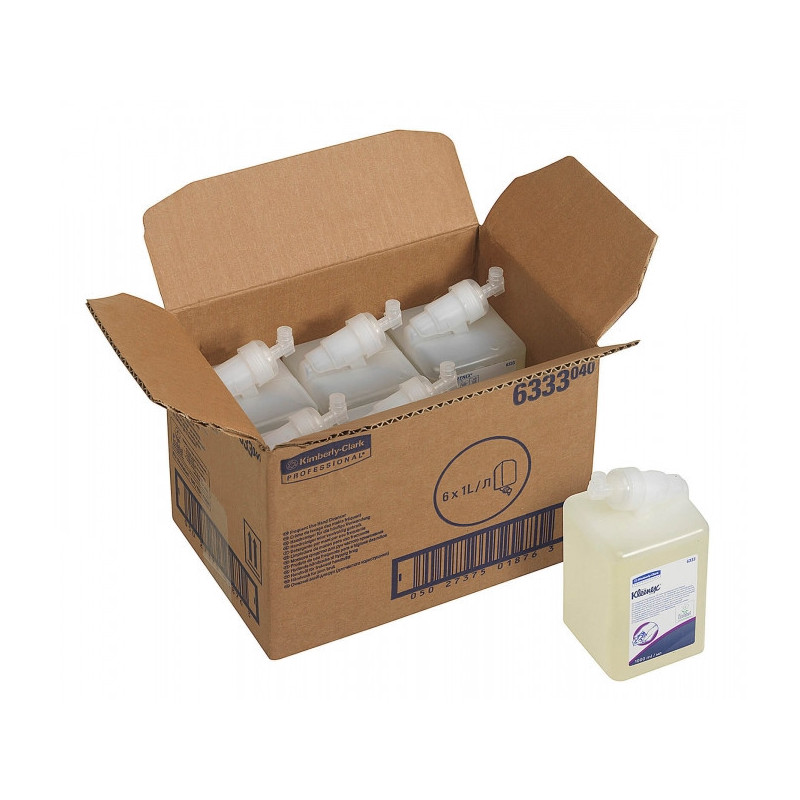 Рідке мило Kimberly-Clark Kleenex один літр 6333