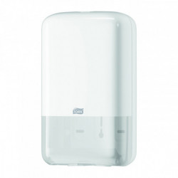 Диспенсер для листового туалетного паперу TORK Білий 556000