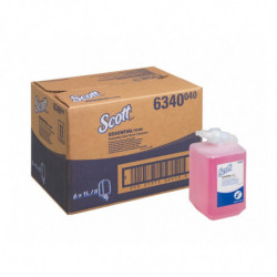 Рідке мило-піна Kimberly-Clark Scott Essential один літр 6340