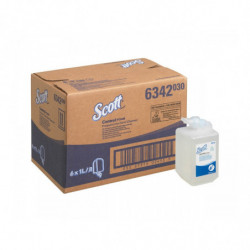 Рідке мило-піна Kimberly-Clark Scott Control один літр 6342
