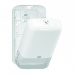 Диспенсер для листового туалетного паперу TORK Білий 556000