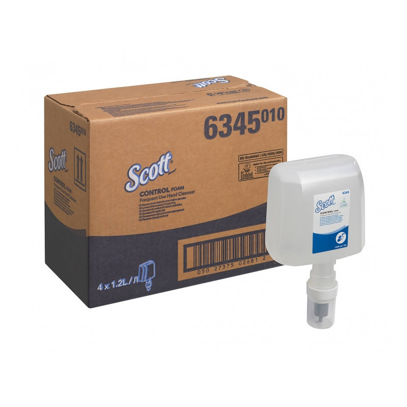 Рідке мило-піна Kimberly-Clark Kleenex Joy Luxury  6345