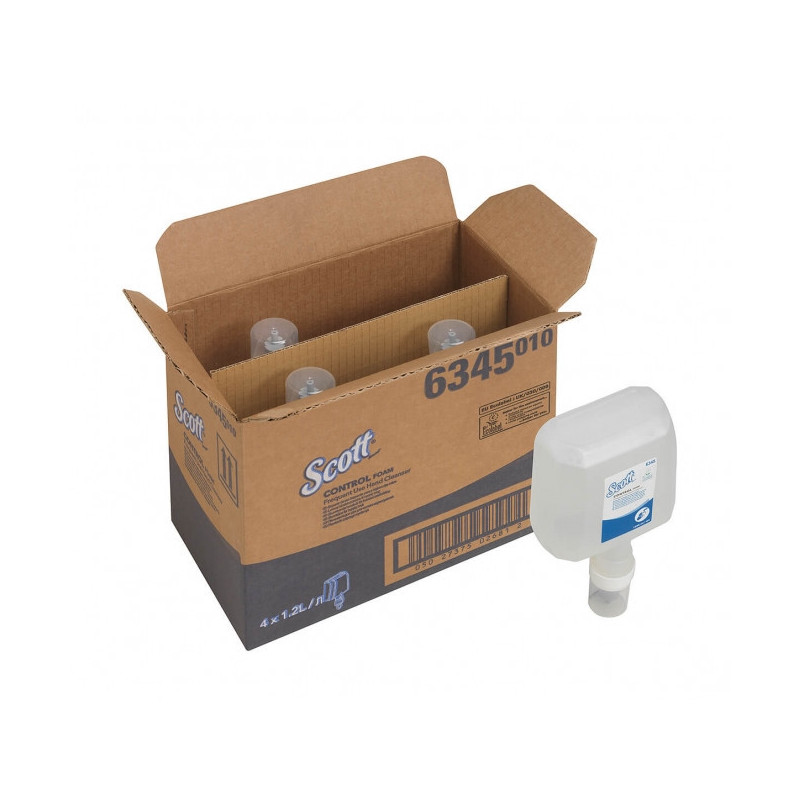 Рідке мило-піна Kimberly-Clark Kleenex Joy Luxury  6345