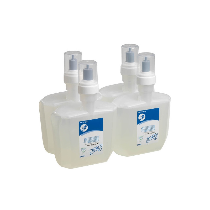 Рідке мило-піна Kimberly-Clark Kleenex Joy Luxury  6345