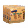 Серветка з мікрофібри жовтого кольору Kimberly-Clark WypAll Microfibre Cloth 8394