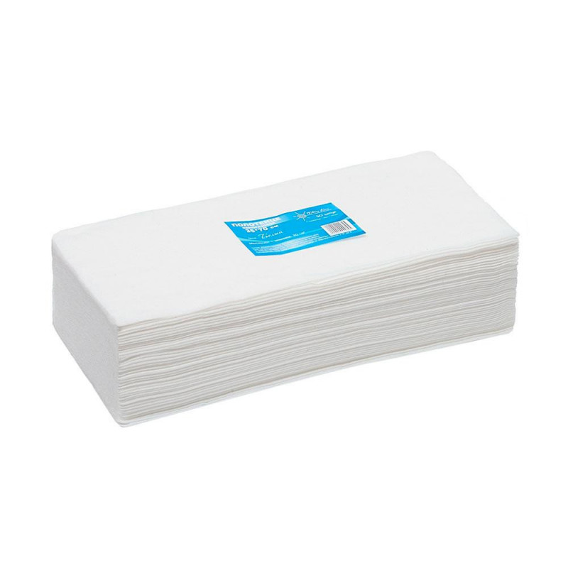 Серветки зі спанлейсу віскоза поліефір 409891