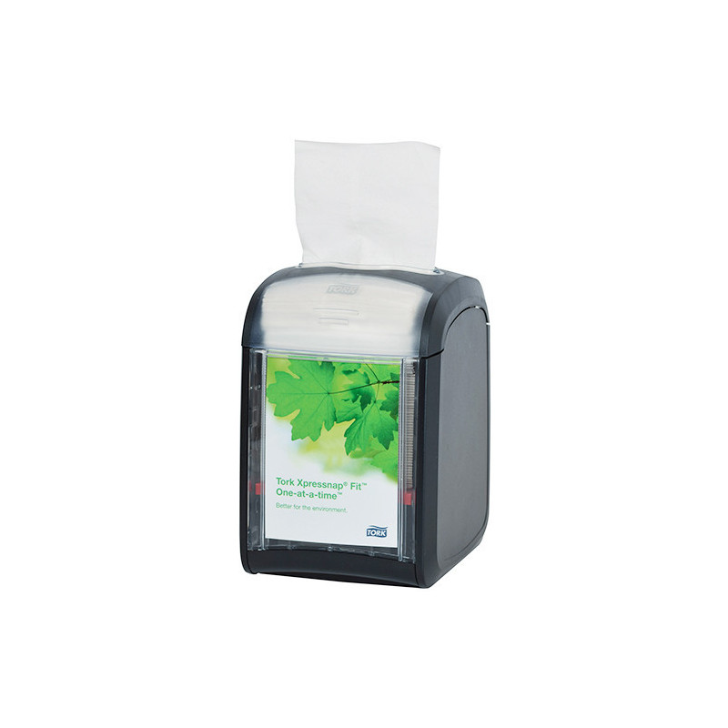 Диспенсер для серветок TORK настільний 272900