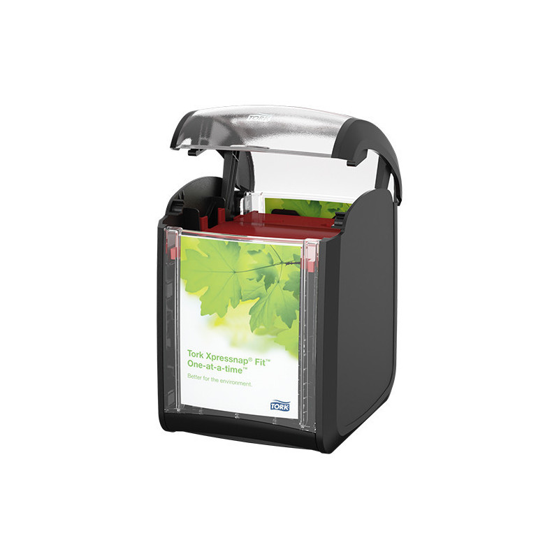 Диспенсер для серветок TORK настільний 272900