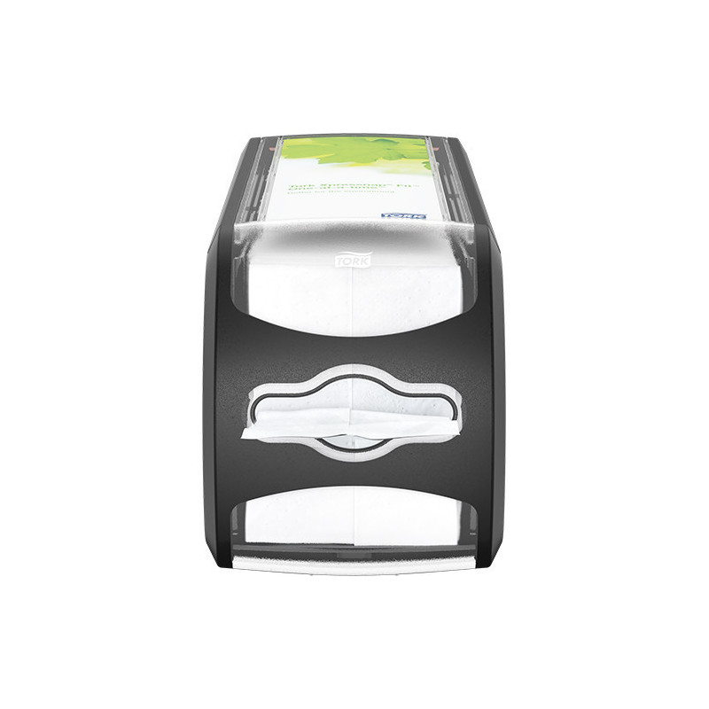 Диспенсер для серветок TORK настільний 272901