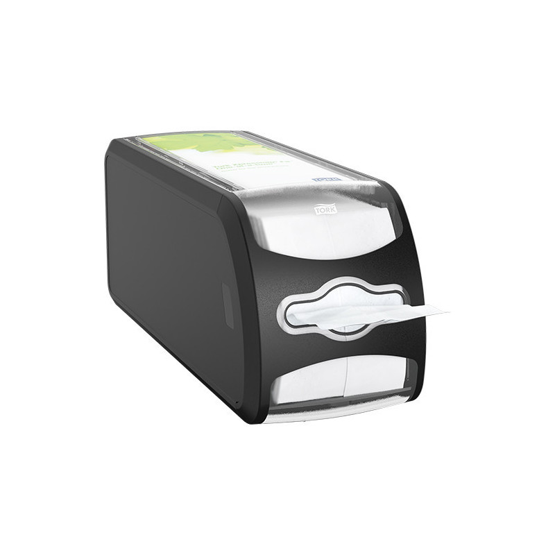 Диспенсер для серветок TORK настільний 272901