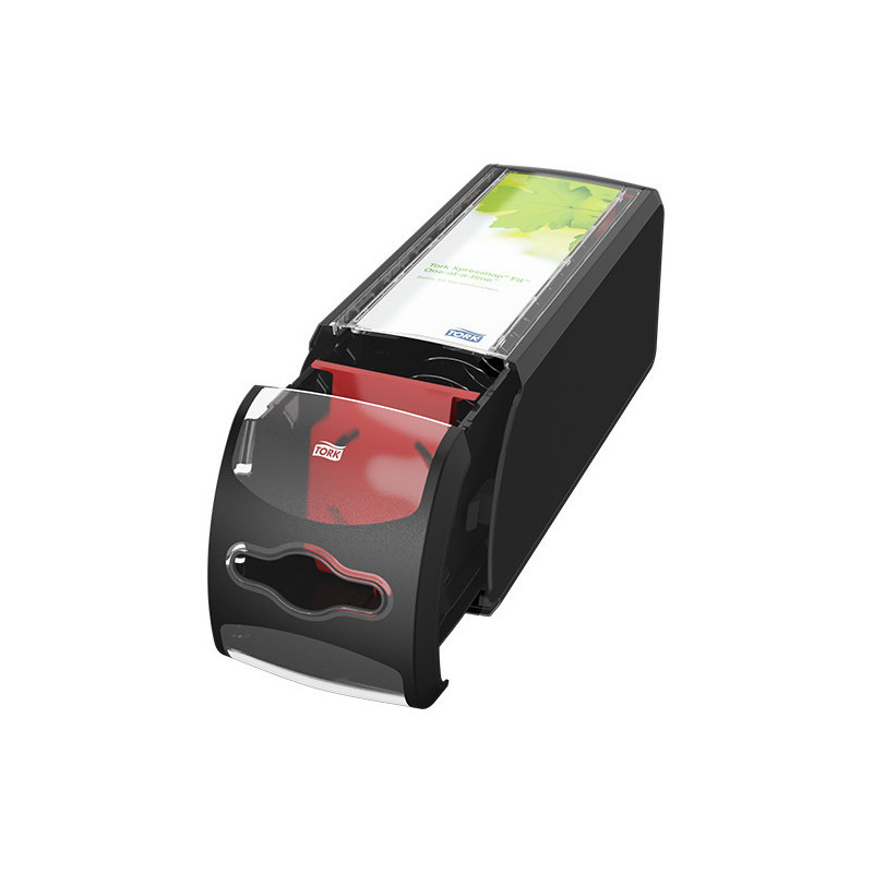 Диспенсер для серветок TORK настільний 272901