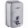 Дозатор для рідкого мила Nofer Inox 03001.06.S