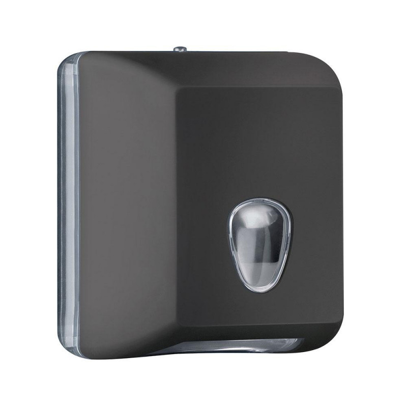 Тримач для листового туалетного паперу Nofer 04030.BK