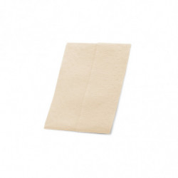 Серветки для настільних диспенсорів Tork Linstyle з целюлози, колір сірий 12830