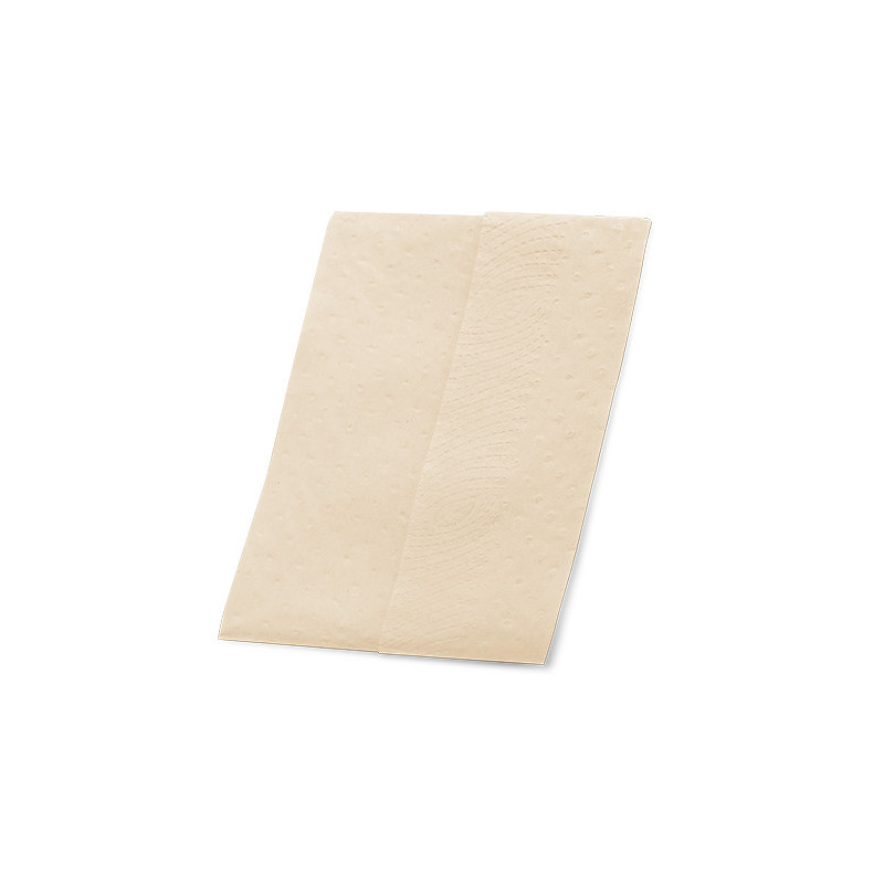 Серветки для настільних диспенсорів Tork Linstyle з целюлози, колір сірий 12830