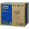 Туалетний папір Tork (Advanced) листовий 242 аркуші 2 с., Великобританія 114271/114277