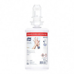 Спиртовий гель для дезінфекції рук S4 Tork 424105