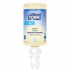 Рідке мило нейтралізувальне запах TORK Premium S4 без запашника 1 літр 424011