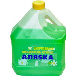 Зимний омыватель Аляsка...