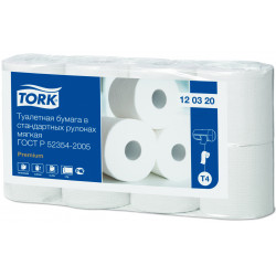 Туалетная бумага Tork 8...
